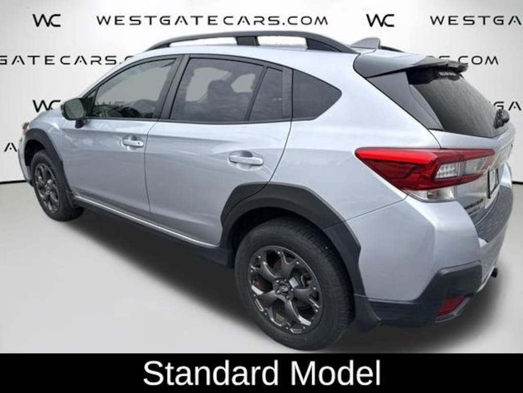 Used 2021 Subaru Crosstrek Sport SUV