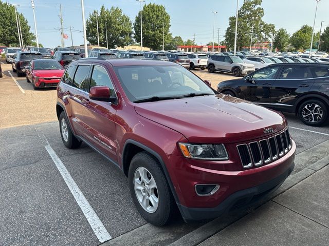 Used 2014 Jeep Grand Cherokee Laredo with VIN 1C4RJEAG1EC555820 for sale in Wake Forest, NC