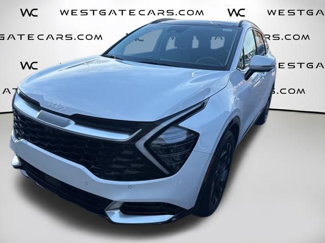 2024 Kia Sportage SX Prestige's photo