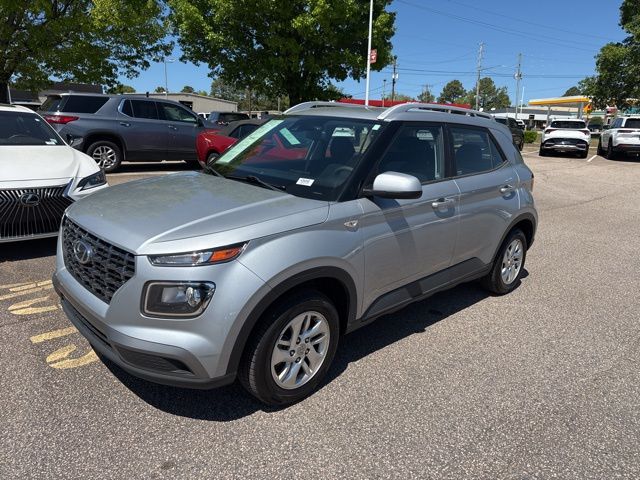 2020 Hyundai Venue SEL