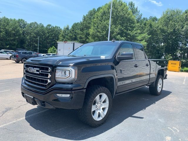 2018 Gmc Sierra 1500 Base Elevation photo 3