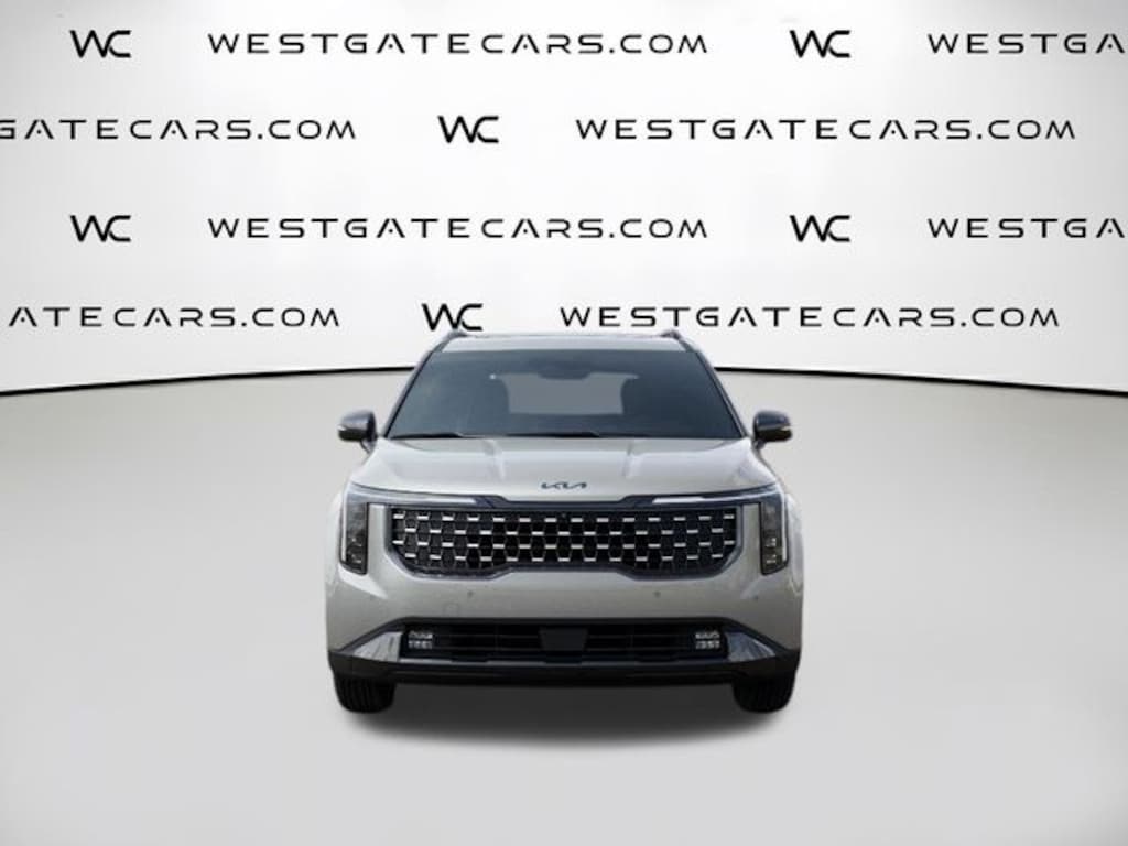 New 2026 Kia Carnival Hybrid SX Van Passenger Van