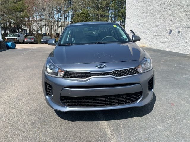 Used 2020 Kia RIO S with VIN 3KPA24AD9LE350004 for sale in Wake Forest, NC