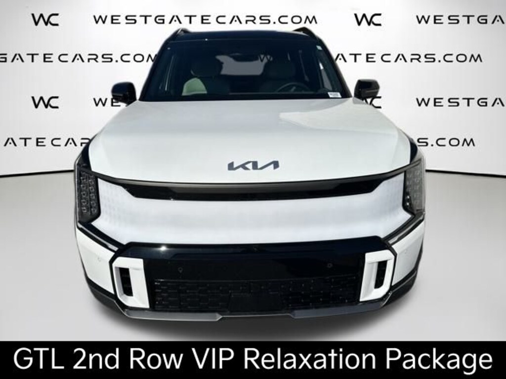 New 2026 Kia EV9 GT-Line SUV