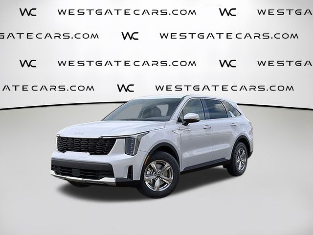 2026 Kia Sorento LX's photo