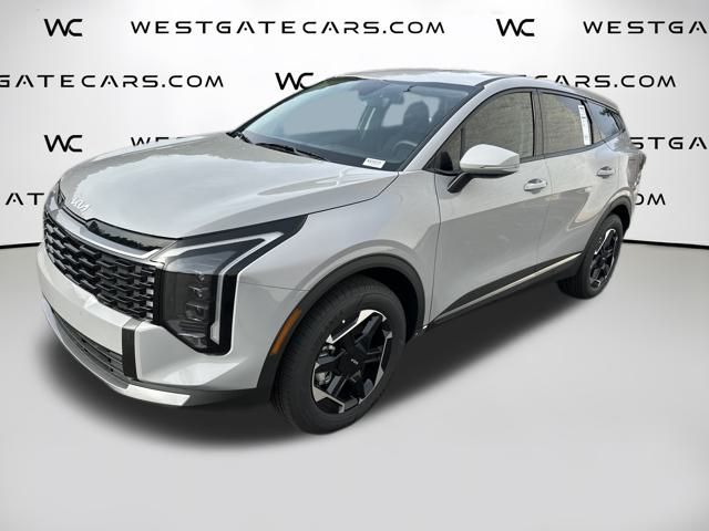 2026 Kia Sportage S Hybrid's photo