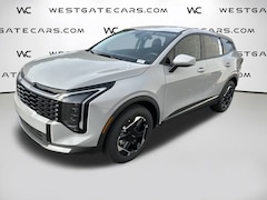 2026 Kia Sportage Hybrid S SUV