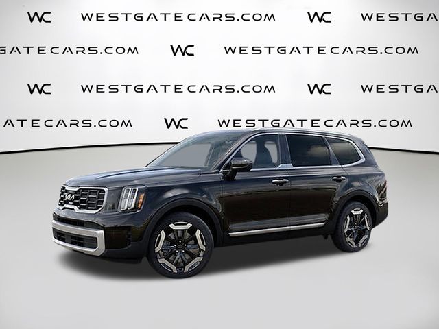 2025 Kia Telluride S photo 3