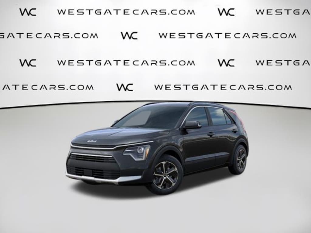 New 2026 Kia Niro EX SUV