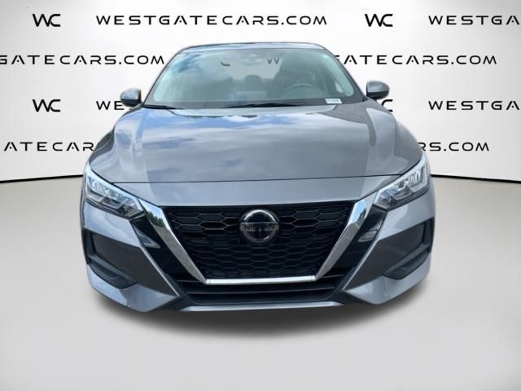 Used 2020 Nissan Sentra SV Sedan