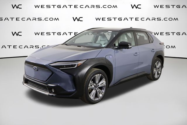 2023 Subaru Solterra Touring CVT's photo