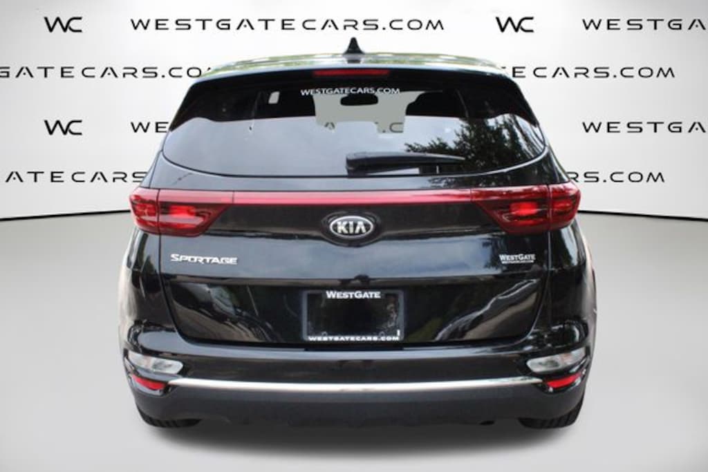 Used 2022 Kia Sportage LX SUV