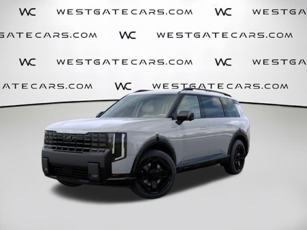 New 2027 Kia Telluride Hybrid X-Line SX-Prestige SUV