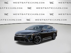 2026 Kia K4 GT-Line Sedan