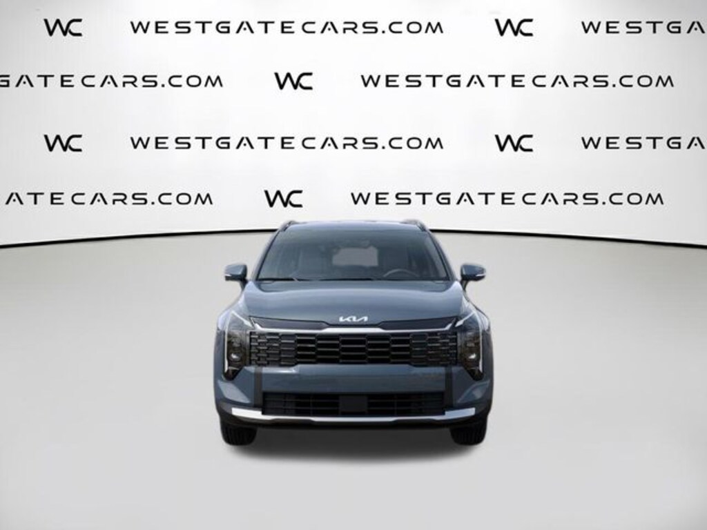 New 2027 Kia Sportage Hybrid EX SUV