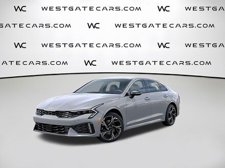 2025 Kia K5 GT-Line Sedan