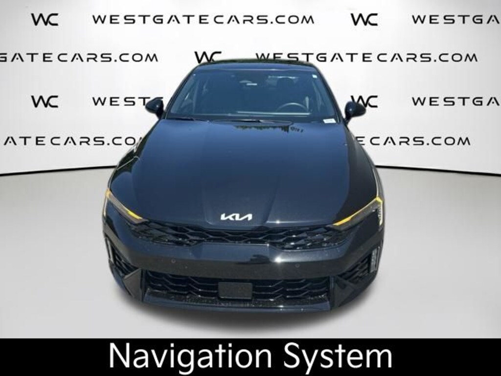 Certified 2025 Kia K5 GT Sedan
