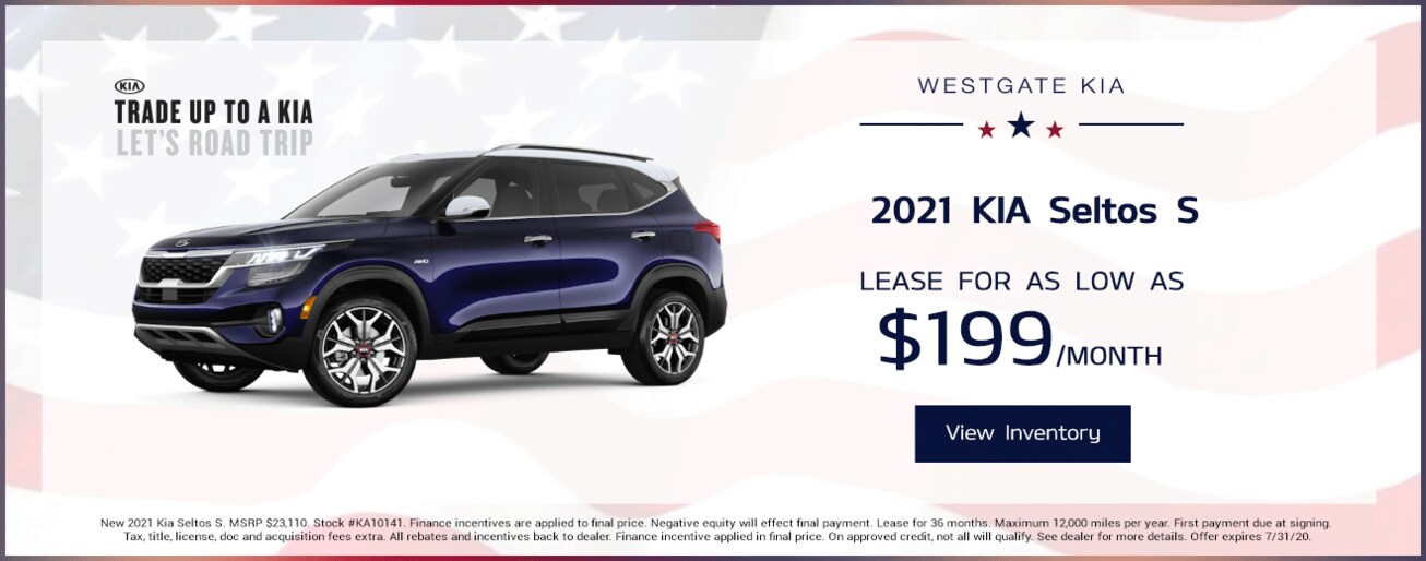 WestGate Kia New & Used Kia Dealership
