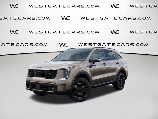 2026 Kia Sorento's photo