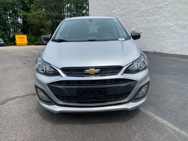 Used 2022 Chevrolet Spark LS with VIN KL8CB6SA8NC024657 for sale in Wake Forest, NC