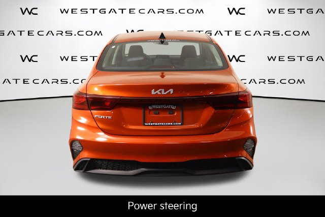 Certified 2024 Kia Forte LXS Sedan