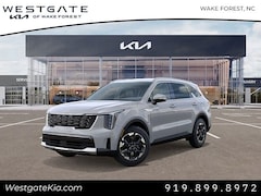 2025 Kia Sorento S SUV