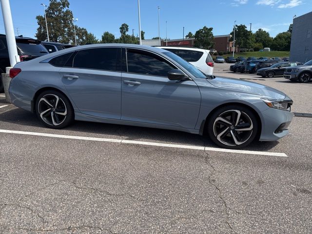 2022 Honda Accord Sport 1.5T photo 4