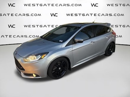 2013 Ford Focus ST Base Hatchback