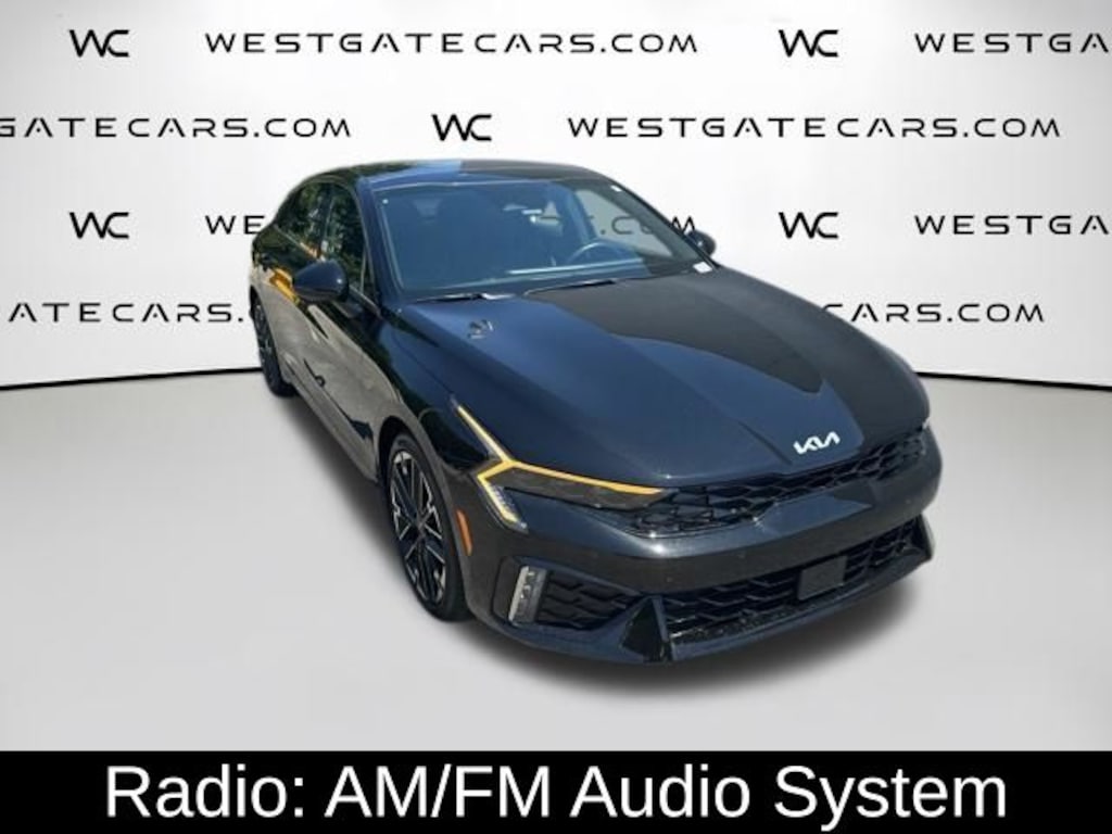 Used 2025 Kia K5 GT Sedan