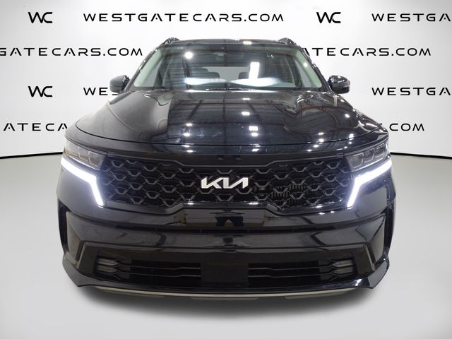2023 Kia Sorento SX photo 2