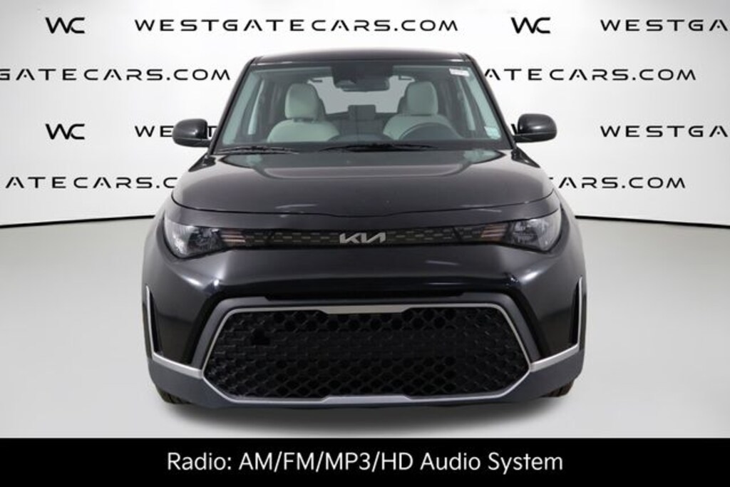 Certified 2023 Kia Soul LX Hatchback
