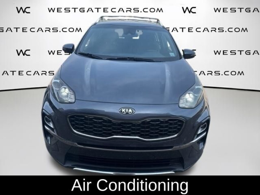 Used 2020 Kia Sportage S SUV