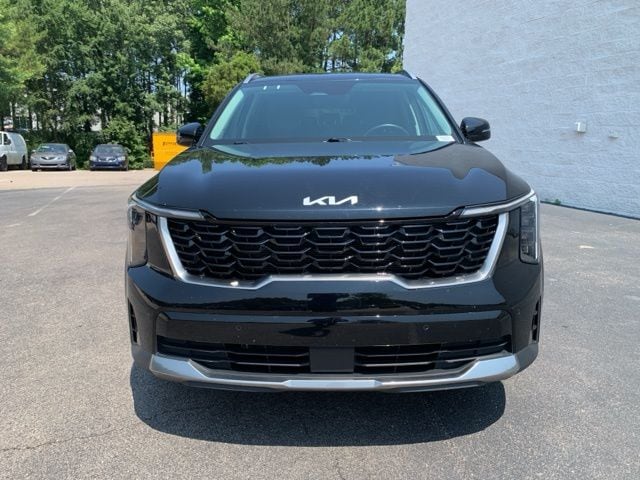 Certified 2024 Kia Sorento S with VIN 5XYRL4JCXRG280774 for sale in Wake Forest, NC