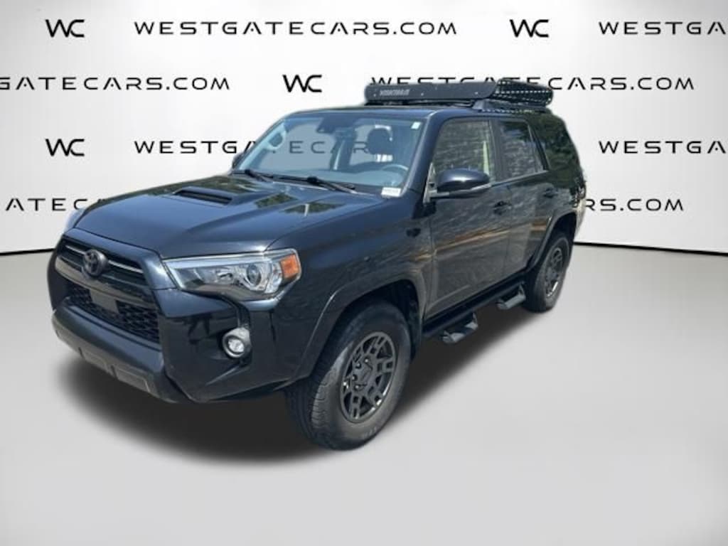 Used 2021 Toyota 4Runner Venture SUV