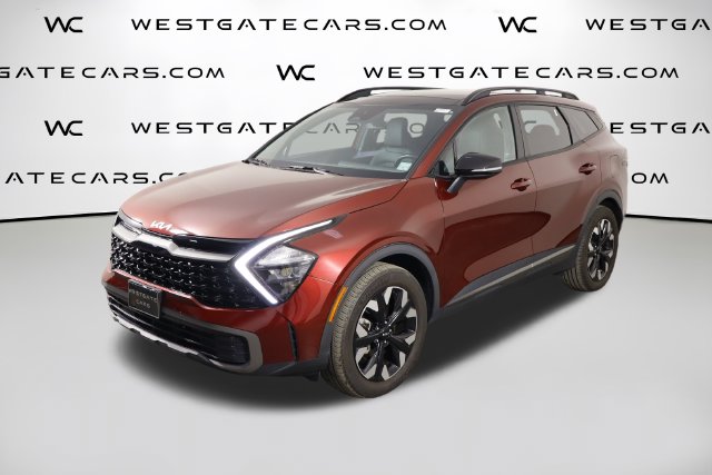 2023 Kia Sportage Plug-In Hybrid