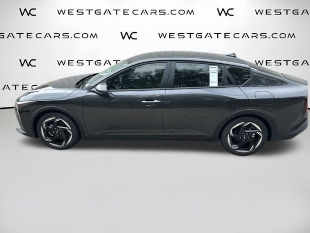 New 2025 Kia K4 EX Sedan