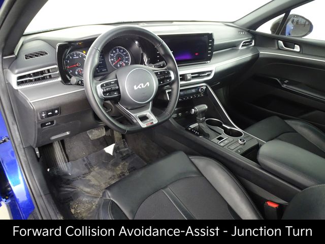 2022 Kia K5 GT-Line - Photo 23