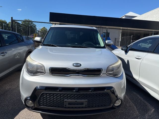 2016 Kia Soul Exclaim photo 2