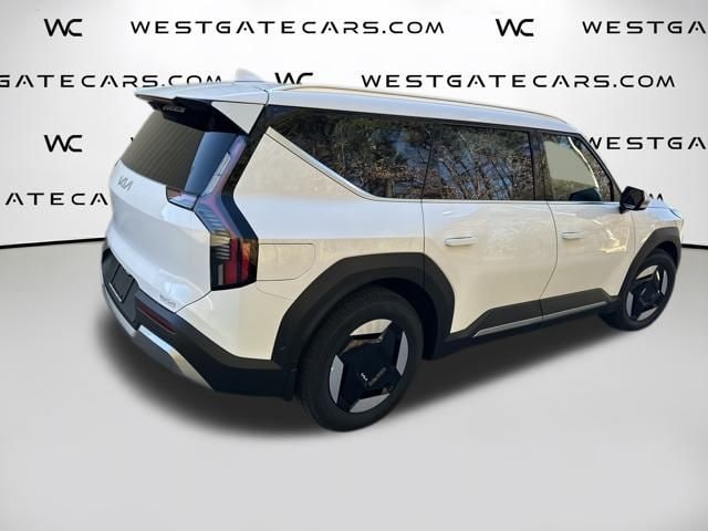 2026 Kia EV9 Wind - Photo 30