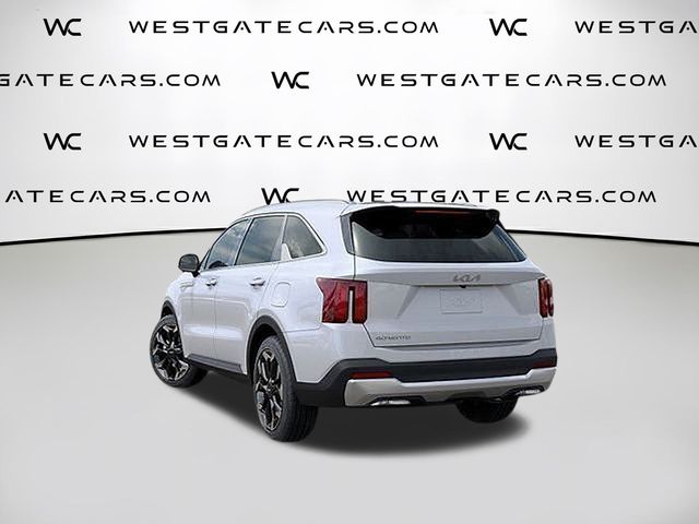2026 Kia Sorento EX photo 4