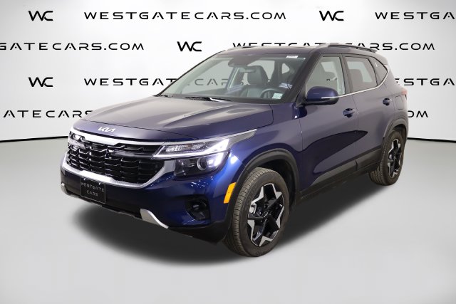 2025 Kia Seltos