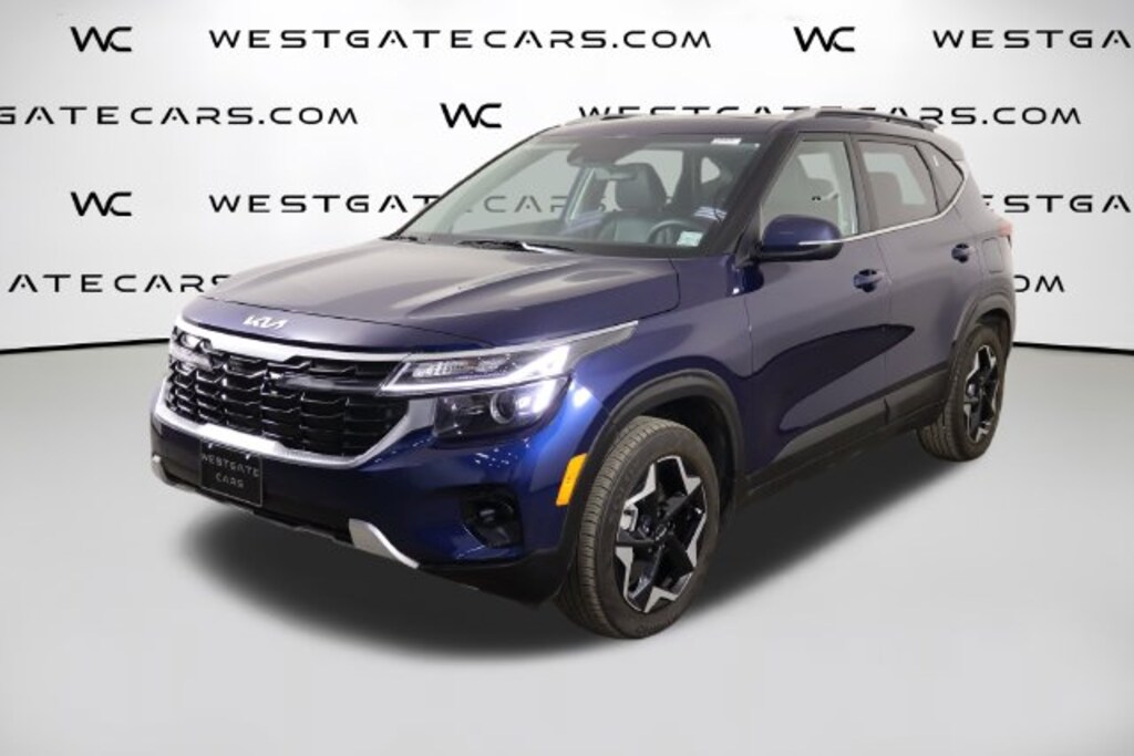 Used 2025 Kia Seltos EX SUV