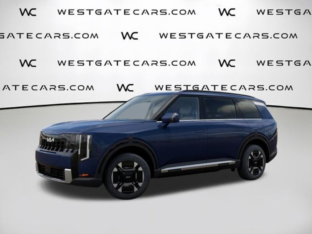 New 2027 Kia Telluride Hybrid EX SUV