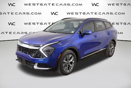 2024 Kia Sportage SX SUV