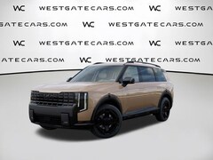 2027 Kia Telluride X-Line EX SUV