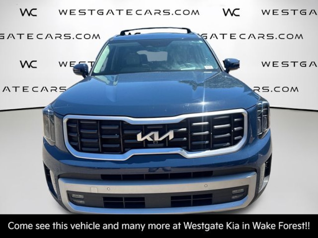 Certified 2023 Kia Telluride SX-P SUV