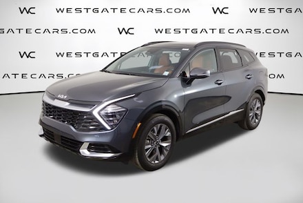 2024 Kia Sportage SX SUV