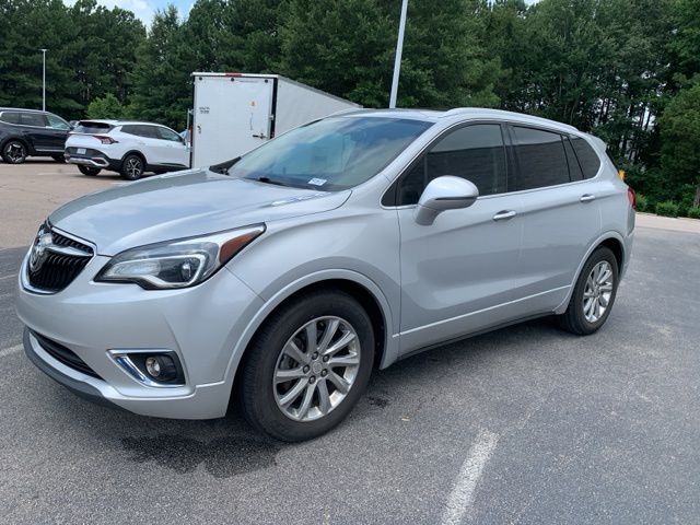 2019 Buick Envision Essence photo 3