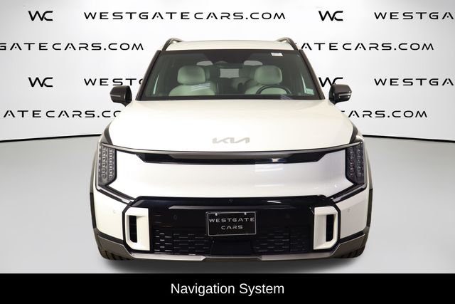 Used 2024 Kia EV9 GT-Line with VIN KNDAEFS58R6021898 for sale in Wake Forest, NC
