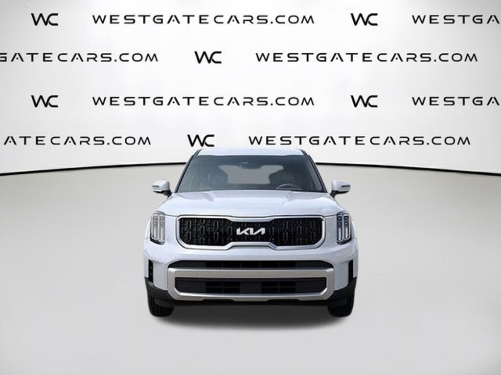 New 2025 Kia Telluride LX SUV